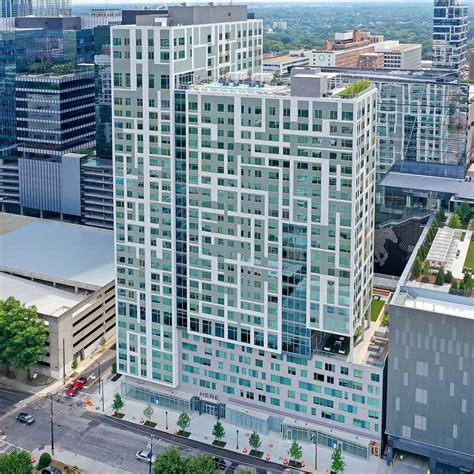 Here atlanta - Oct 9, 2023 · Here Atlanta is situated across the Downtown Connector, the interstate highway that runs through central Atlanta, from the 40,000-student Georgia Tech. Here Atlanta has 350 units in studio, one ... 